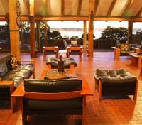 Lodge Interior